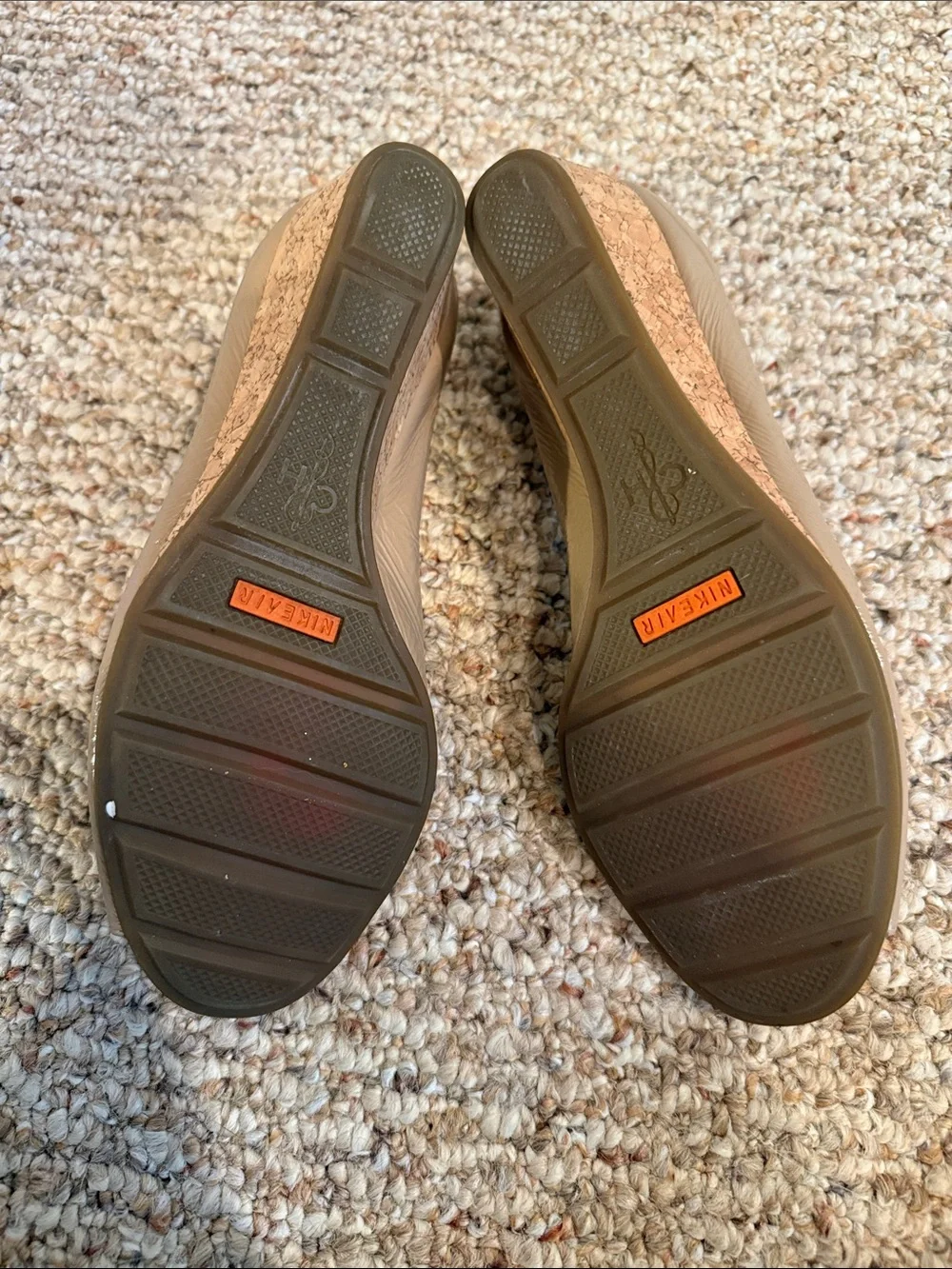Cole Haan sleek patent
